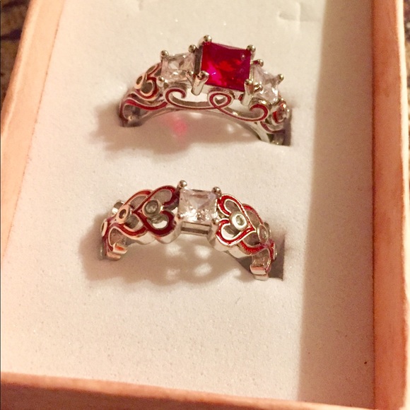 2 piece ring set - Picture 2 of 3